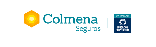 Logo colmena