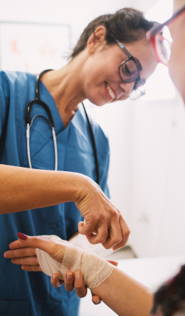 Ortopedia y Traumatología