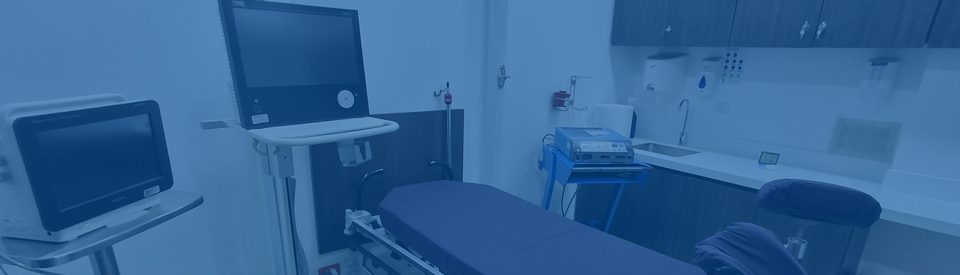 Imagen destacada Sala de Procedimientos Menores Clínica La Colina