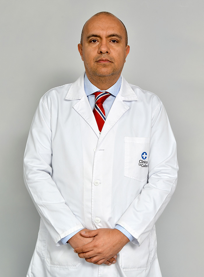 Imagen destacada especialista Dr. Carlos Rodrigo Castillo Forero