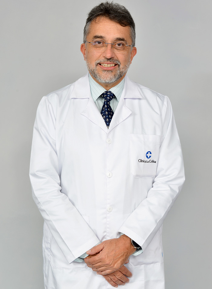 Imagen destacada especialista Dr. Carlos Alberto Gomezese Ribero