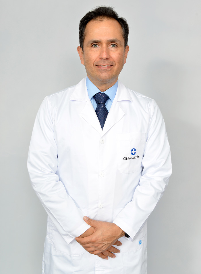 Imagen destacada especialista Dr. Diego Fernando Ortíz Montoya