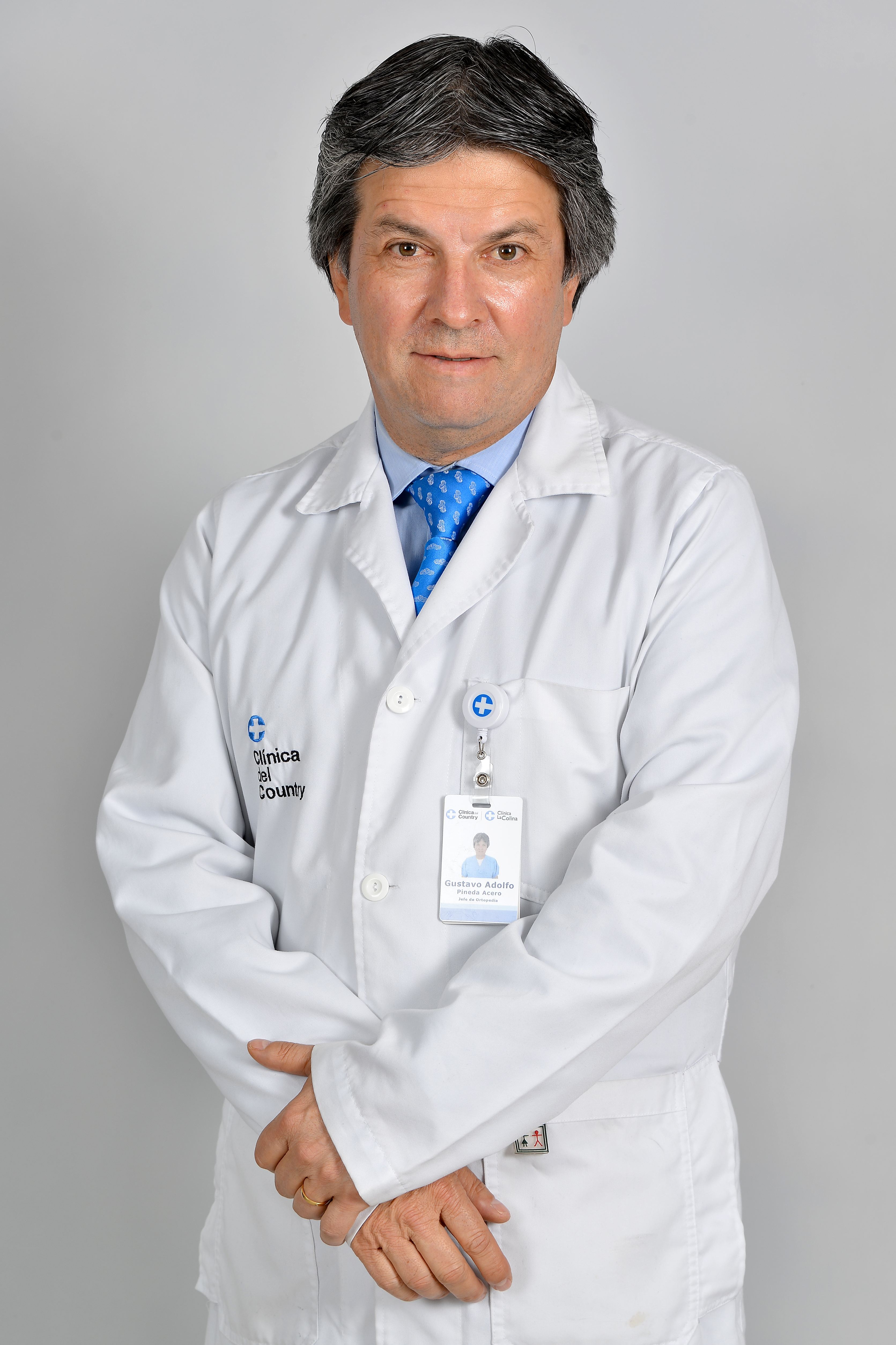 Dr. Gustavo Adolfo