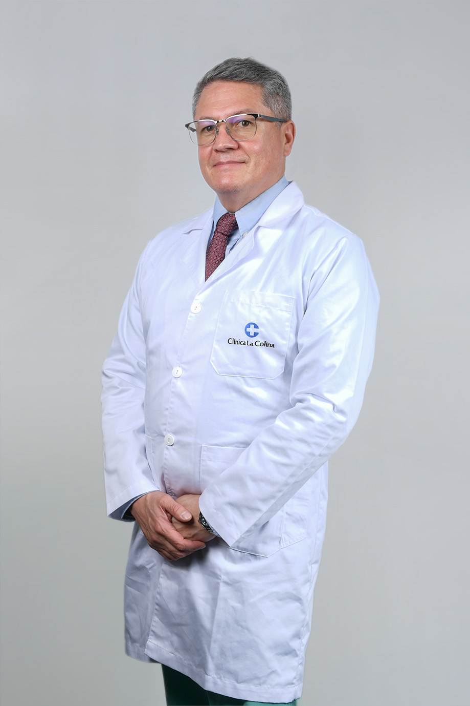 Dr. Oscar Francisco
