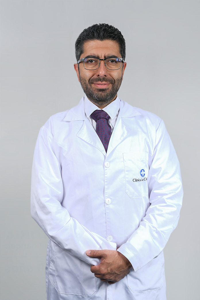 Dr. Oscar Javier
