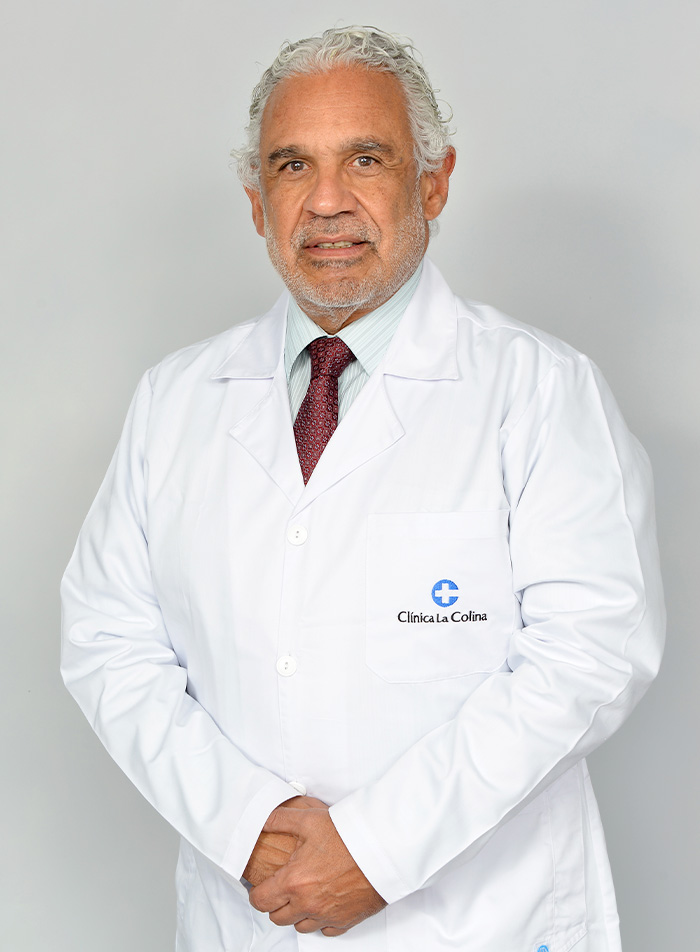 Dr. Ricardo Lomanto Del Castillo