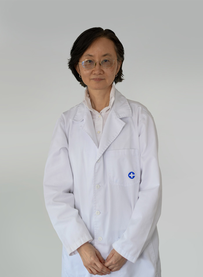 Dra. Luz Mey King  Chio Cho