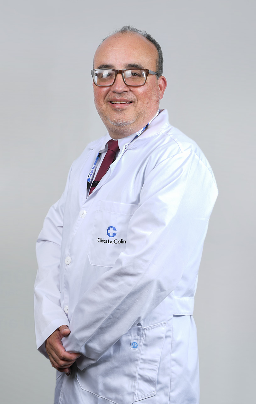 Dr. Marlon Federico Pájaro Julio