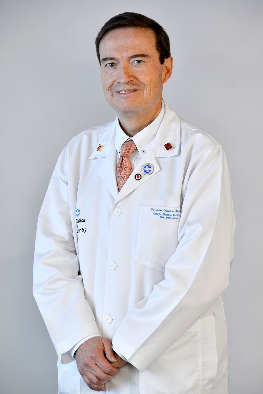 Dr. Daniel Oswaldo Álvarez Ramírez