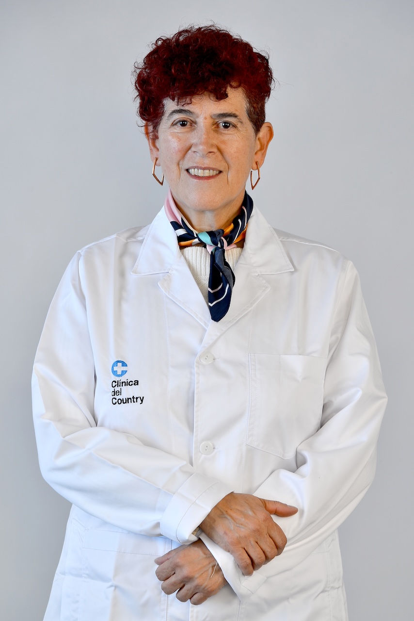 Dra. Gloria Elvira Campos Vargas