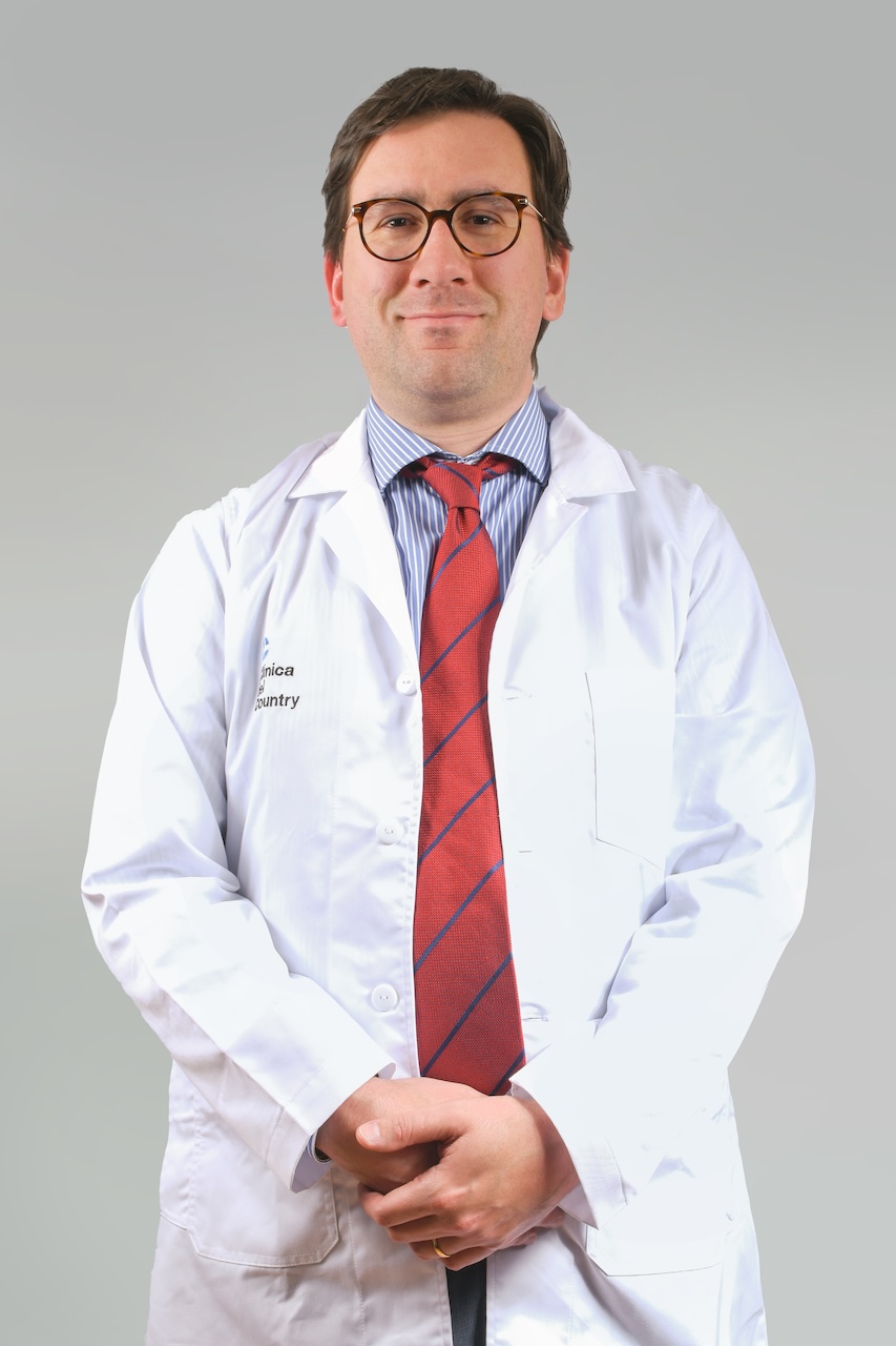 Dr. Manuel Augusto Hossman Galindo