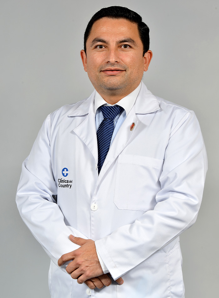 Dr. Nelson William Osorio Gómez