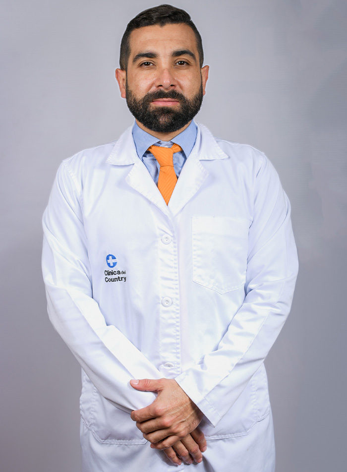 Dr. Jhoan Camilo Sining Rey