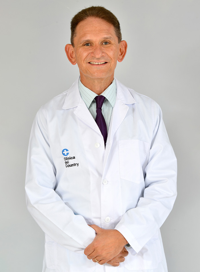 Dr. Manuel John Liévano Triana