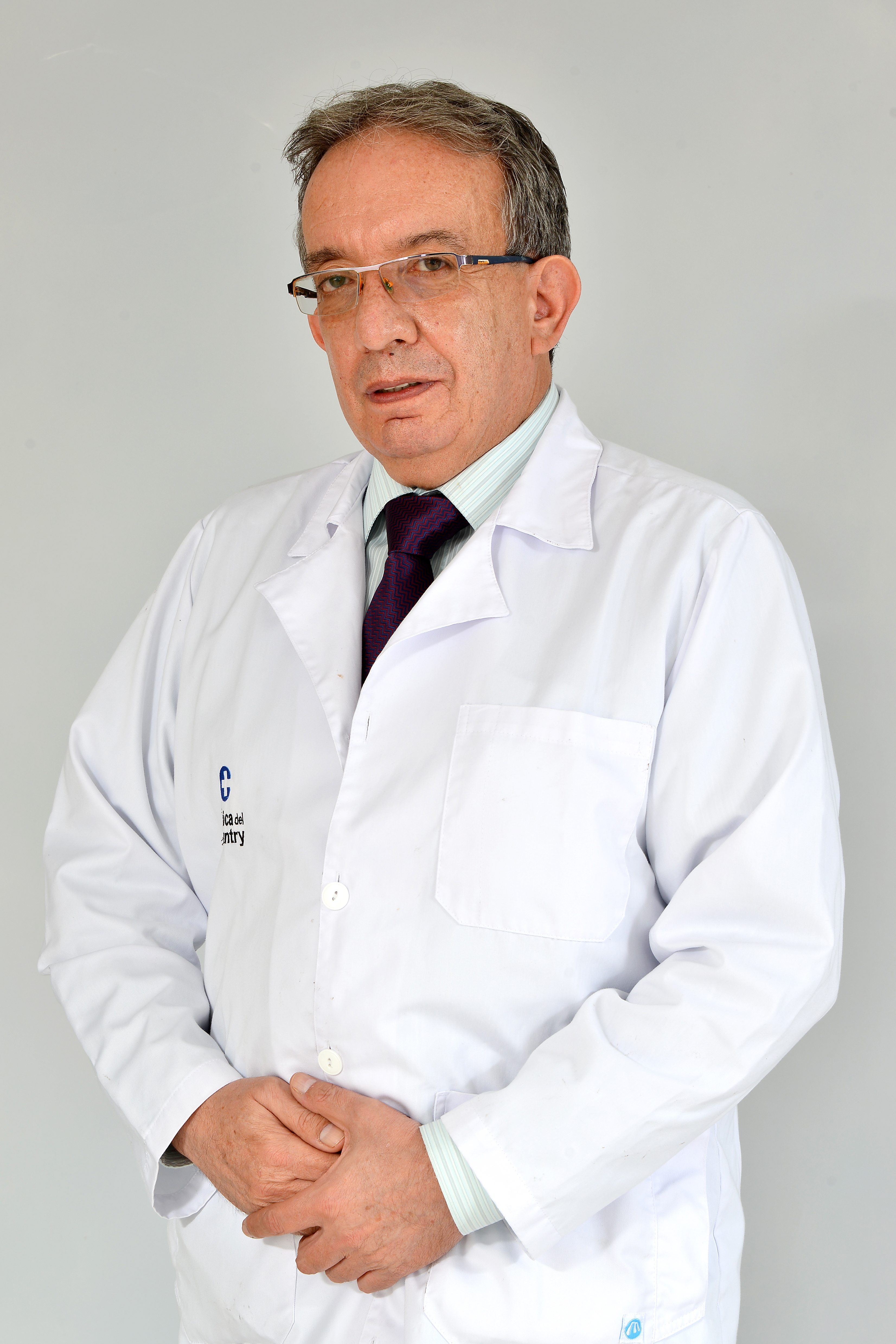 Dr. Carlos Manuel Eljaieck Almanza