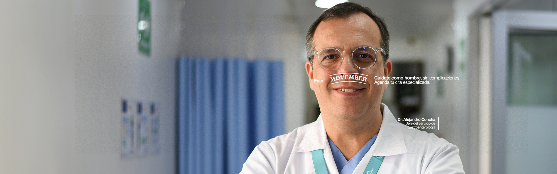 Movember: Es hora de revisar los 4 motores de tu salud 