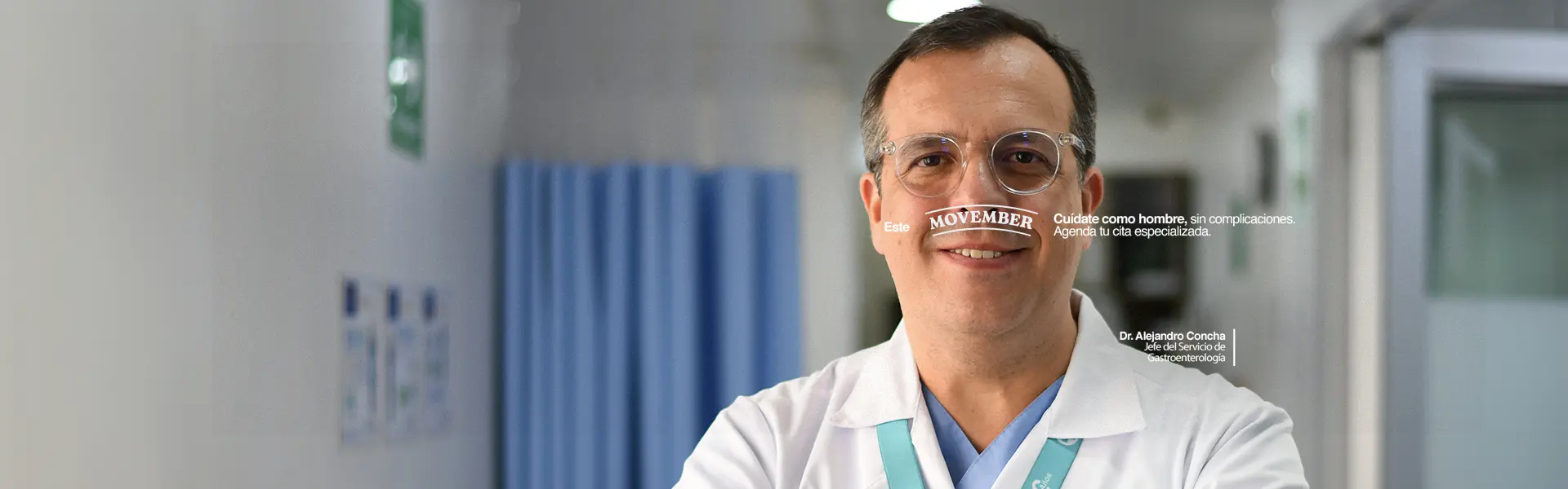 Movember: Es hora de revisar los 4 motores de tu salud 