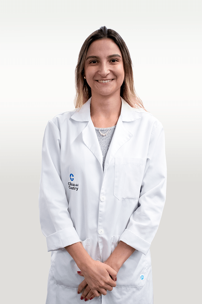 Imagen destacada especialista Dra. Diana Carolina Sarmiento Osorio