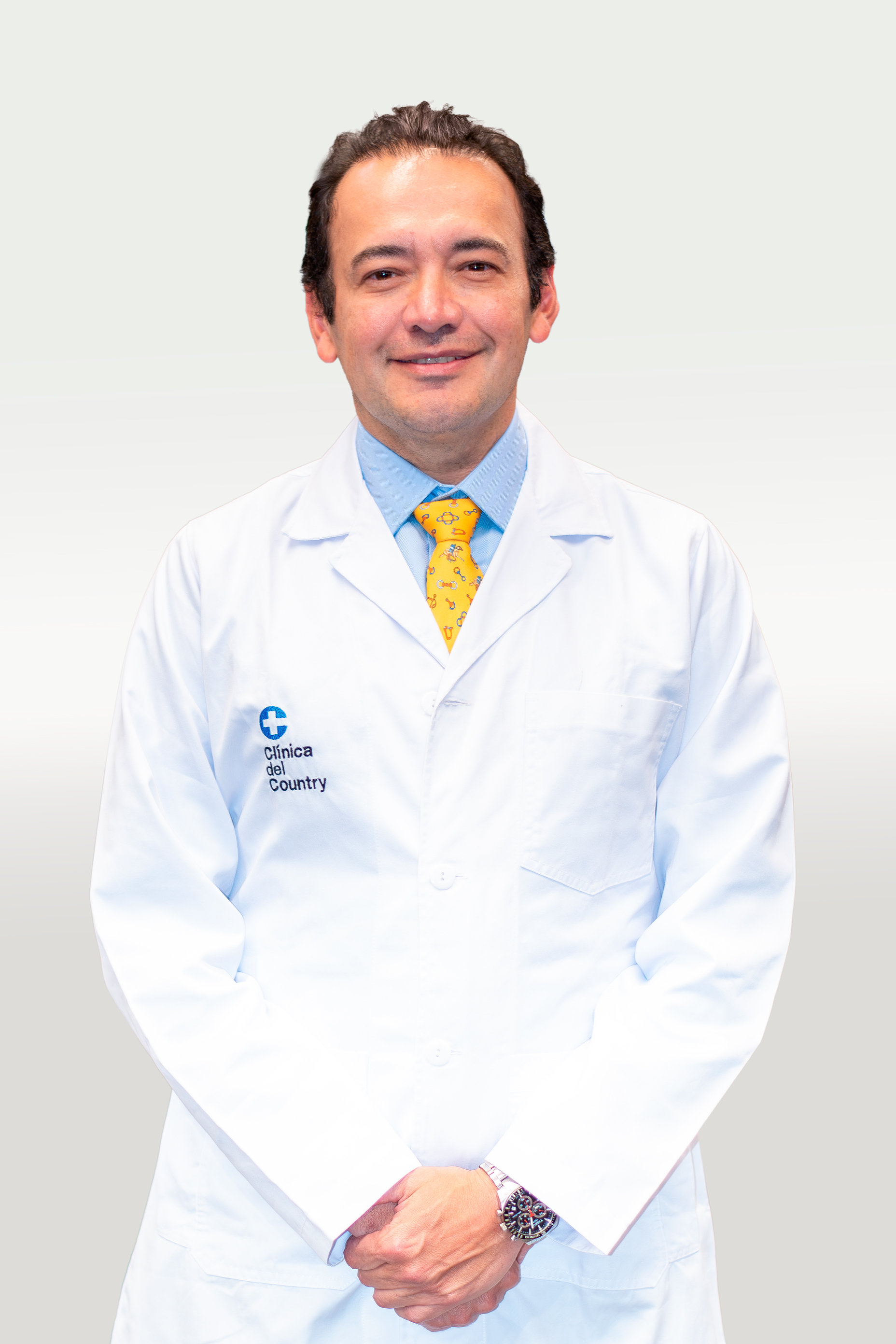 Imagen destacada especialista Dr. Iván Augusto Gaona Barbosa