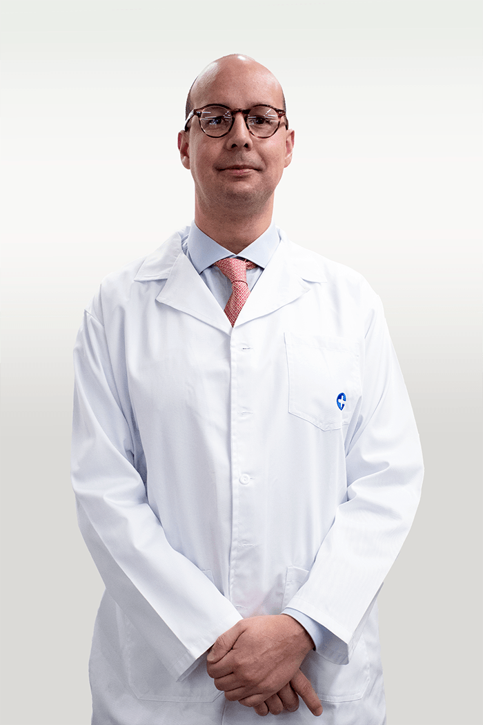 Imagen destacada especialista Dr. Patrick Dennis Halley