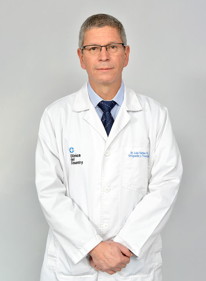 Imagen destacada especialista Dr. Luis Carlos Charry Bonnet