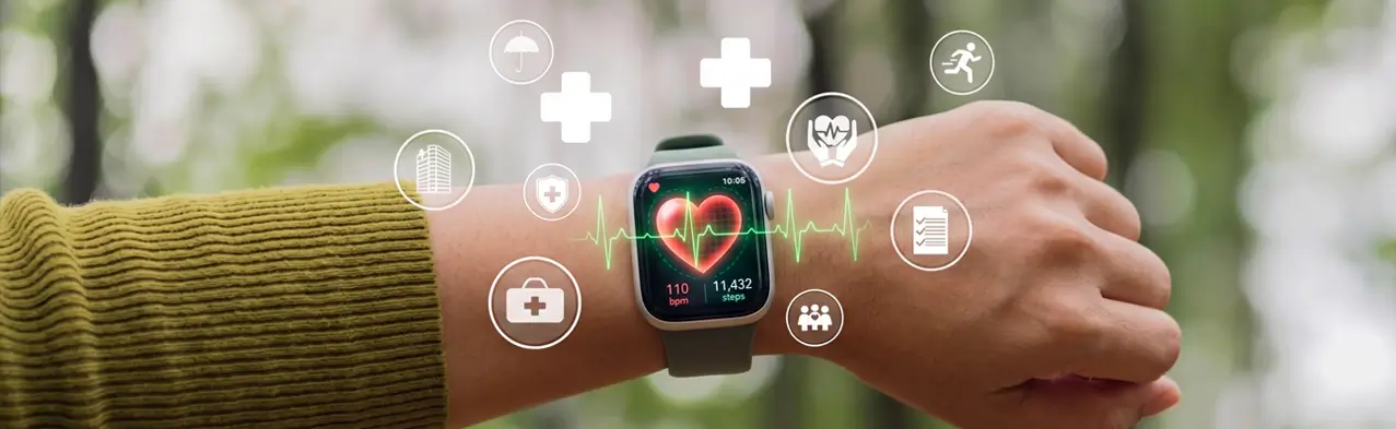 Un aliado en tu muñeca: cómo la tecnología cuida el ritmo de tu corazón