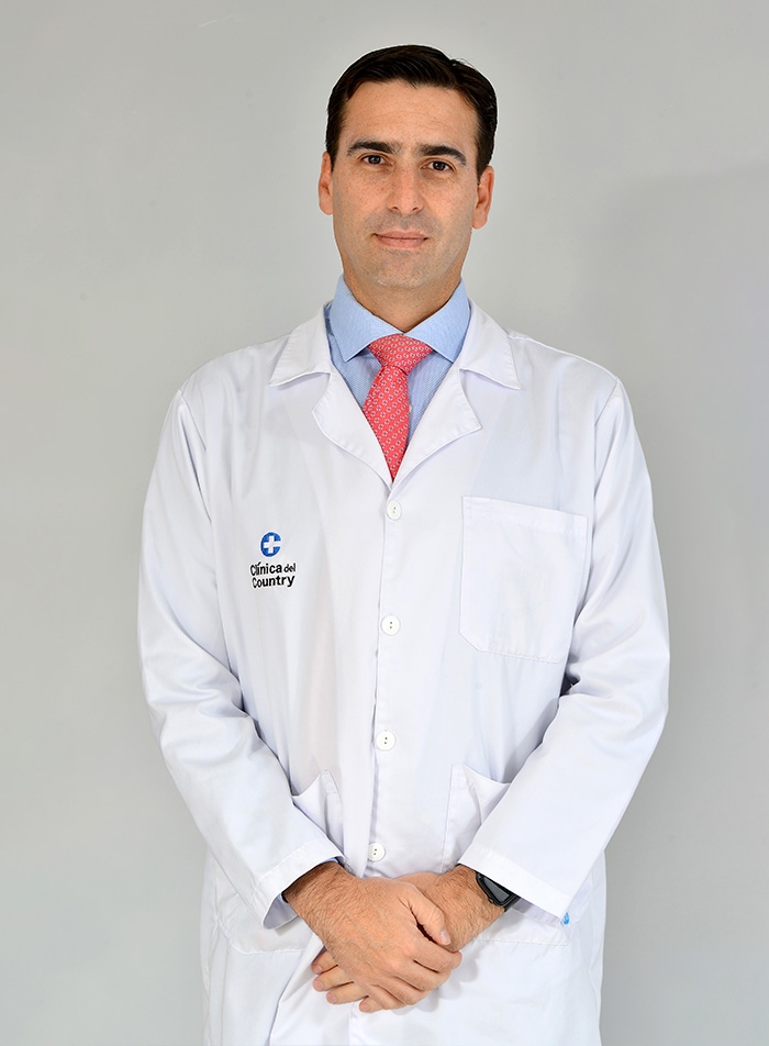 Dr. Giovanni De La Cruz