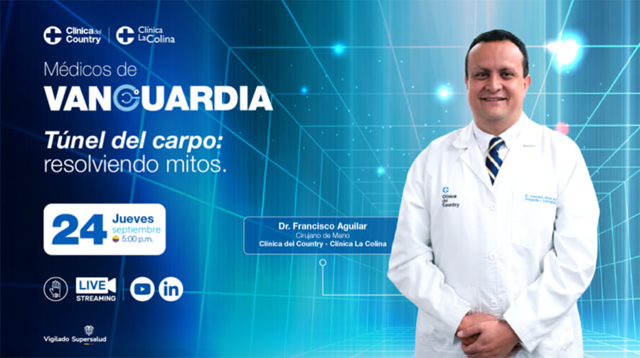 Túnel del carpo: resolviendo mitos