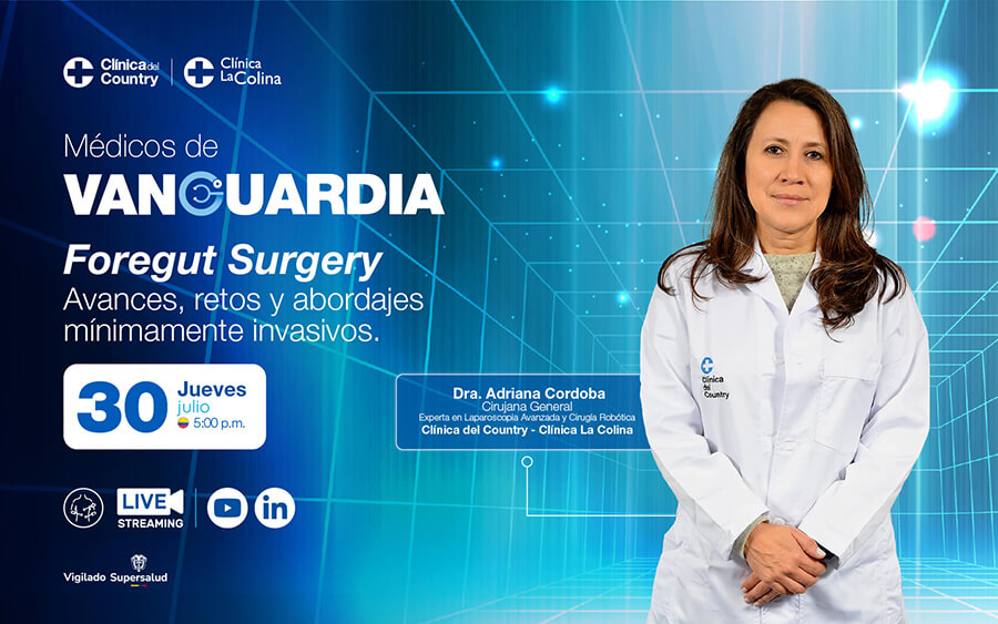 Clínica La Colina- Médicos de vanguardia