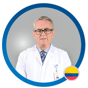 Dr. Mario Gómez