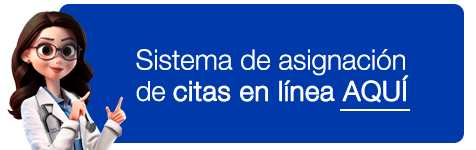 Sistema de asignación de citas en línea