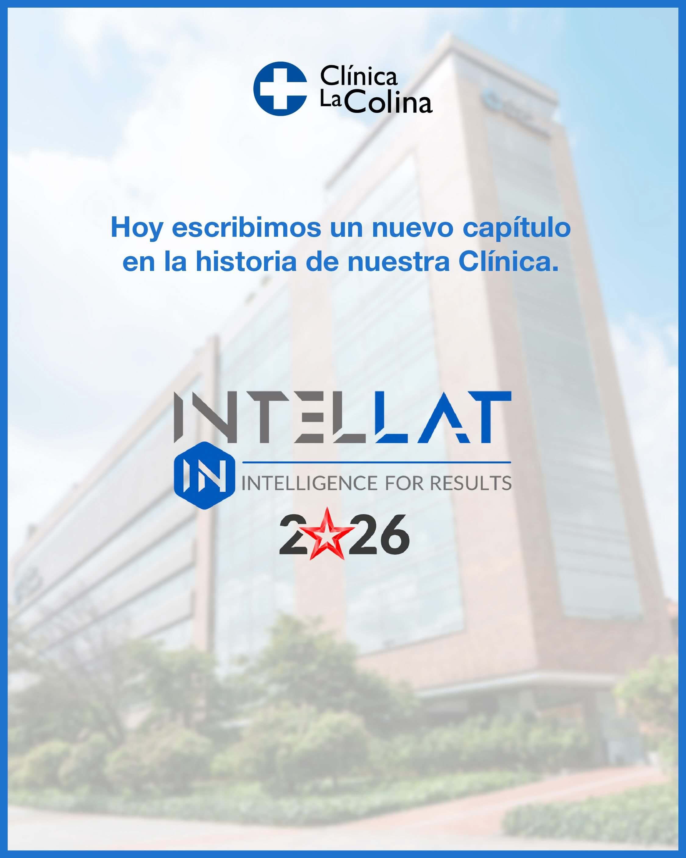 IntelLat Clínica del Country